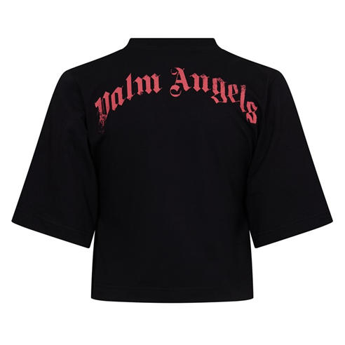 PALM ANGELS - Women's Kil Bear Oversized T-Shirt