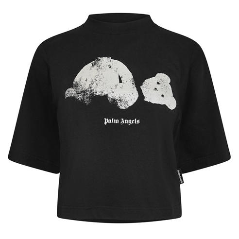 PALM ANGELS - Women's Kil Bear Oversized T-Shirt