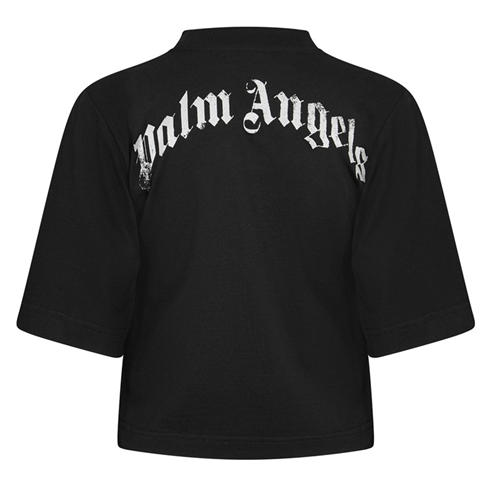 PALM ANGELS - Women's Kil Bear Oversized T-Shirt