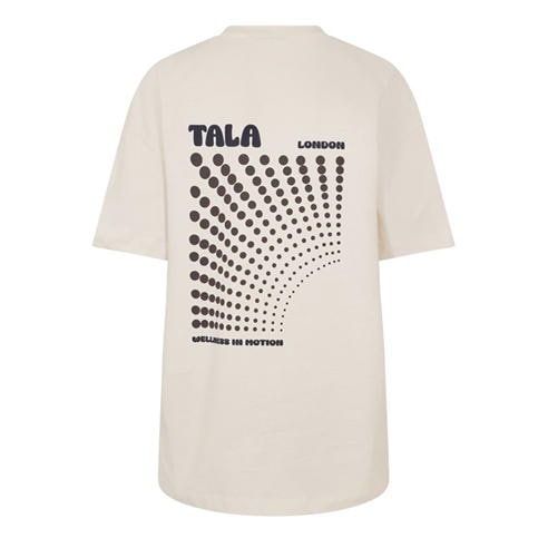 TALA - TALA IN MOTION GRAPHIC TEE