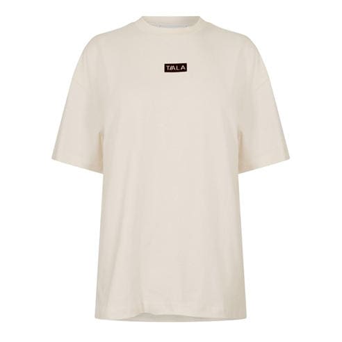 TALA - TALA OUTDOORS GRAPHIC OVERSIZED T-SHIRT