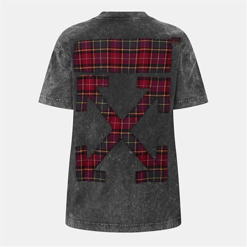 OFF WHITE - Women's Arrow T-Shirt