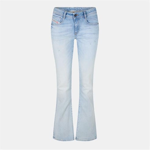 DIESEL - 1969 D-Ebbey Bootcut And Flare Jeans