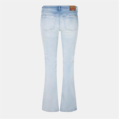 DIESEL - 1969 D-Ebbey Bootcut And Flare Jeans