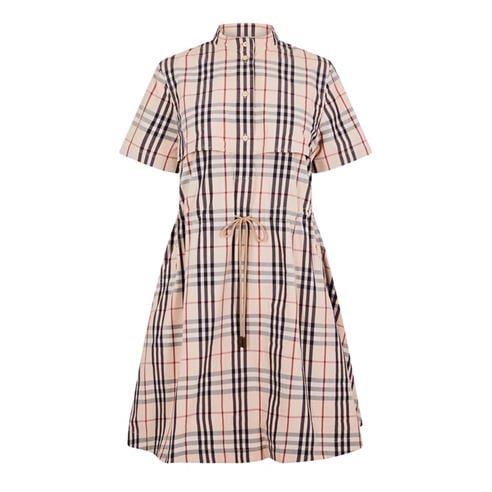 BURBERRY - Women's Shirt Dress