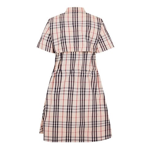 BURBERRY - Women's Shirt Dress