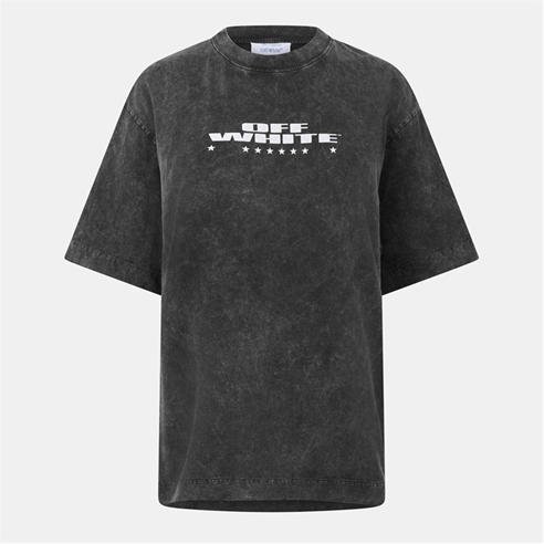 OFF WHITE - Women's Skate T-Shirt