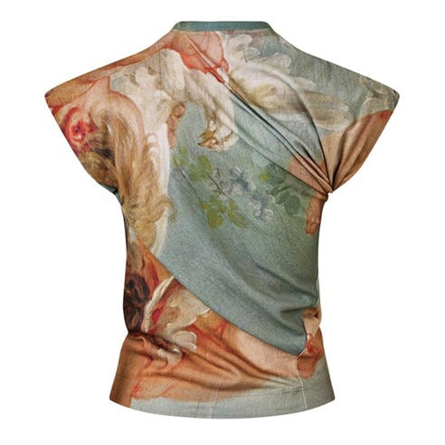 VIVIENNE WESTWOOD - Viv Primavera Hebo T Ld63