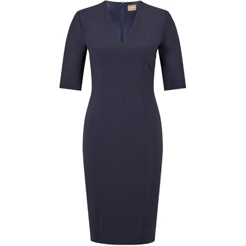 BOSS - Women's Daleno Wrap Dress