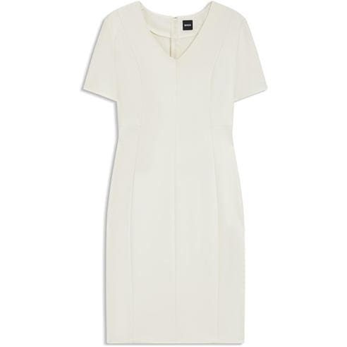 BOSS - Women's Damaisa Wrap Dress