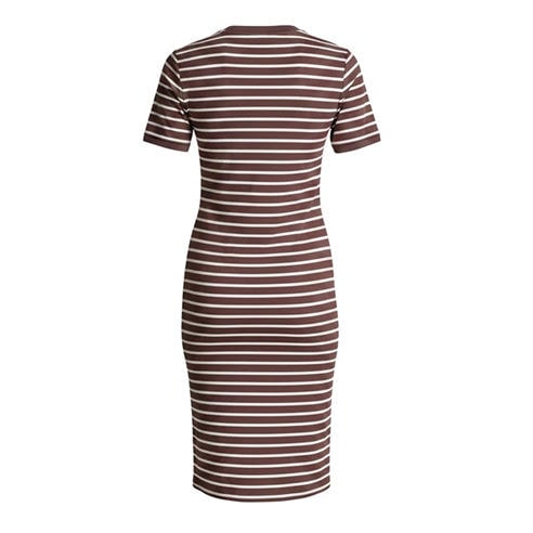 DKNY - Women's Rib Knitted T-Shirt Dress