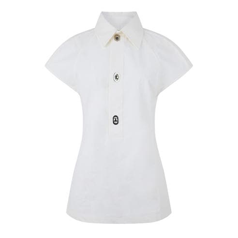 BOTTEGA VENETA - Women's Oversized T-Shirt Design