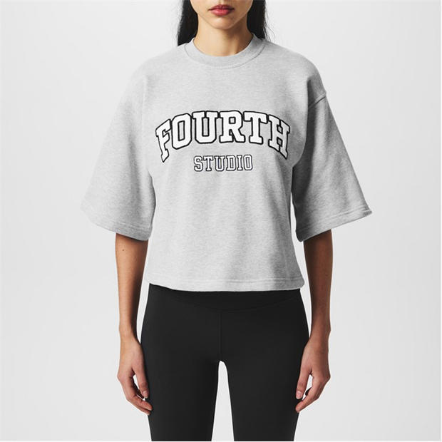 4TH AND RECKLESS Oversized Fourth Studio T-Shirt,All Products : American Fashion Style Bags On Sale