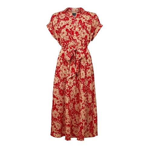 Lauren by Ralph Lauren - Women's Wrap Dress