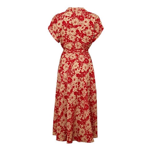 Lauren by Ralph Lauren - Women's Wrap Dress