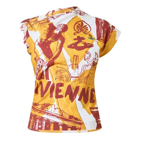 VIVIENNE WESTWOOD - Viv Hebo Top Ld63