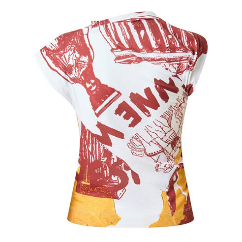 VIVIENNE WESTWOOD - Viv Hebo Top Ld63