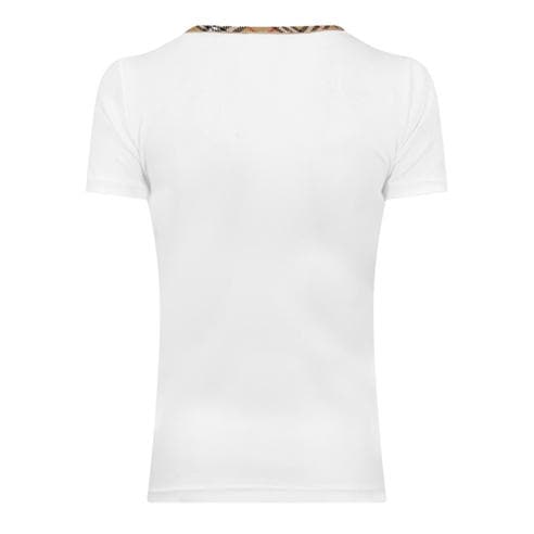 BURBERRY - Women's Slim Fit T-Shirt