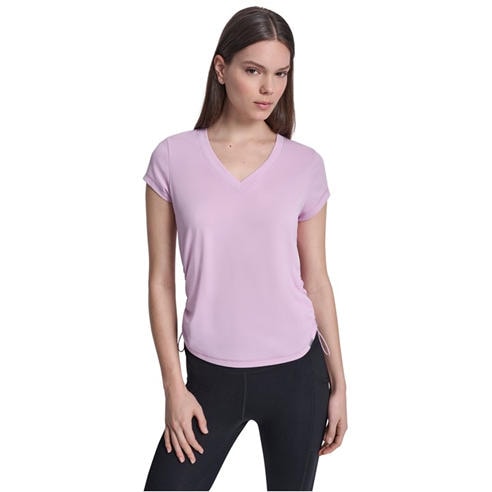 DKNY - Women's Slim Fit T-Shirt