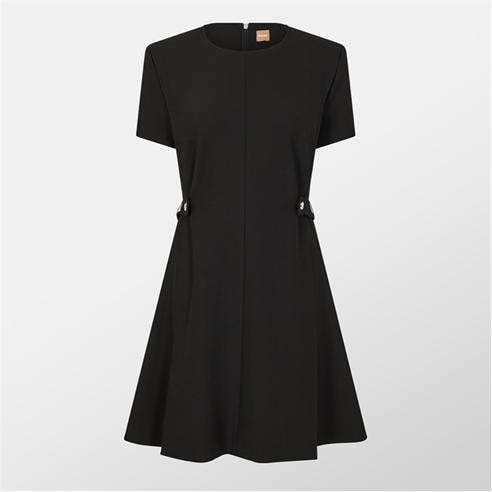 BOSS - Women's Destena Wrap Dress