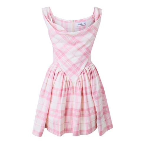 VIVIENNE WESTWOOD - Viv Sunday Dress Ld63