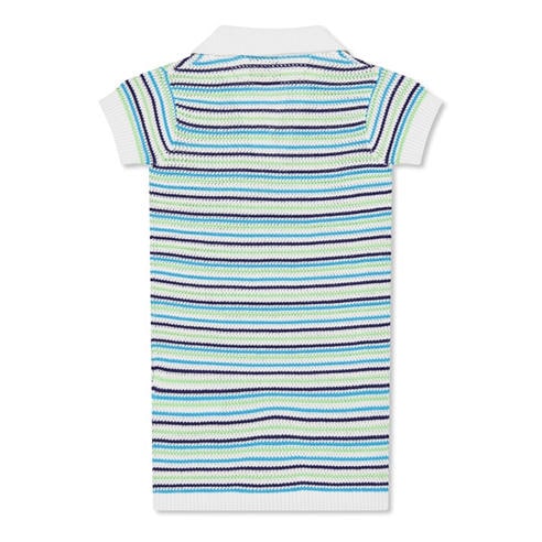 CASABLANCA - Casa Stripe Dress Jn63