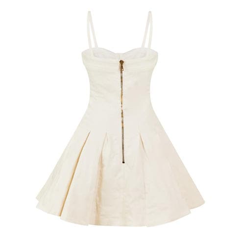 BALMAIN - Balmain Denim Dress Ld63