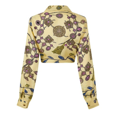 VERSACE - Versace Informal Sil Ld64