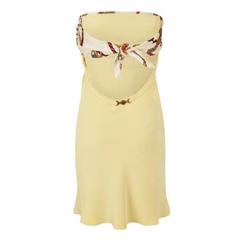 VERSACE - Versace Silk Twill S Ld64