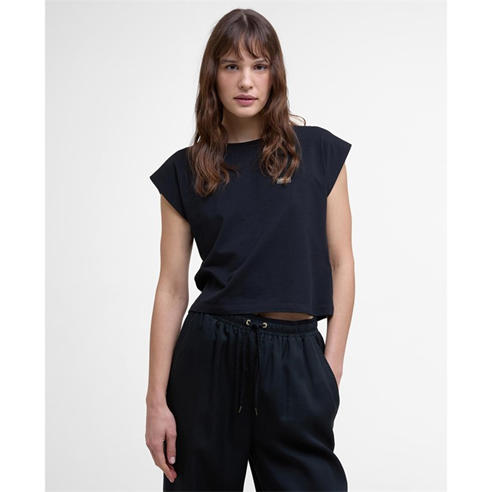 GANNI - Woman - Multicolor - T-shirt main image 0