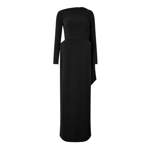BALENCIAGA Cape Gown,All Products : American Fashion Style Bags On Sale