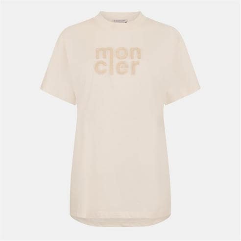 MONCLER - Women's Short Sleeve T-Shirt