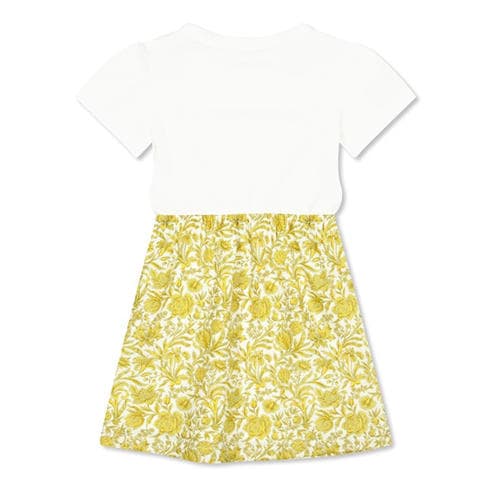 VERSACE - Versace Prnt T Dress Jn63