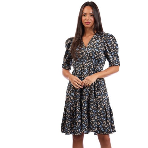 Boss - Women's C Dizziano Milkmaid Dress