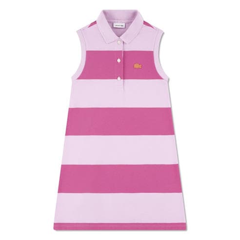 Lacoste - Kids' Polo Dress