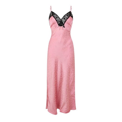 RIXO - Women's Alberta Long Maxi Dress