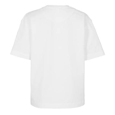 ALEXANDER MCQUEEN - Women's Alex Skull Lace T-Shirt