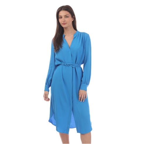 BOSS - Women's Dibanorah Wrap Dress