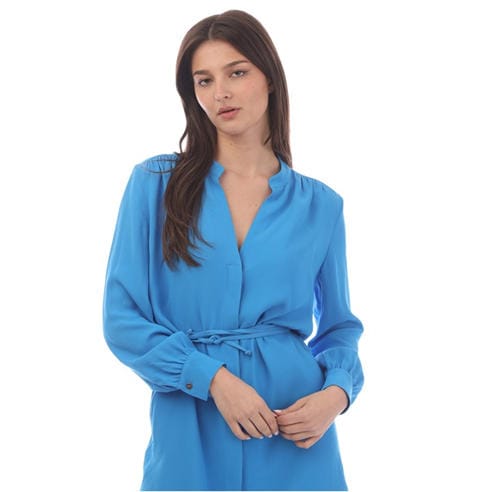 BOSS - Women's Dibanorah Wrap Dress