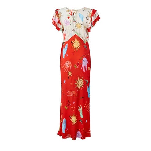 Never Fully Dressed - Womens Long Maxi Dress