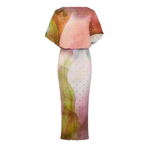 Never Fully Dressed - Women's Tilly Maxi Dress