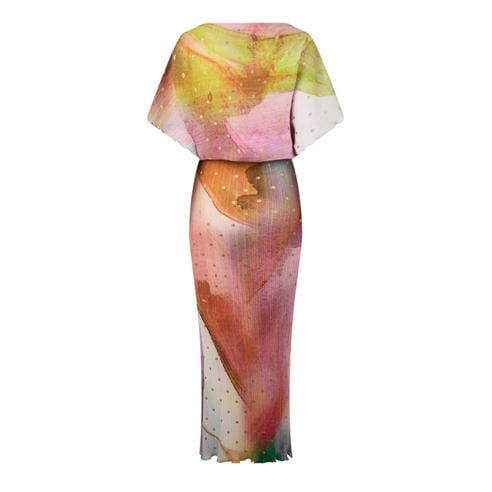 Never Fully Dressed - Women's Tilly Maxi Dress