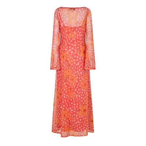 Never Fully Dressed - Women's Long Maxi Dress