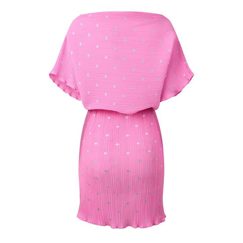 Never Fully Dressed - Women's Tilly Mini Dress