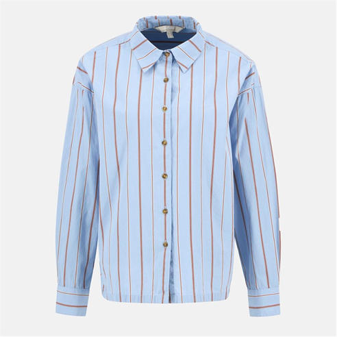 Barbour - Saffron Striped Relaxed Shirt