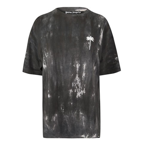 PALM ANGELS - Womens x Hi Ibiza Tie Dye T-Shirt