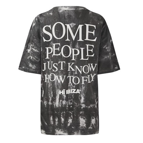 PALM ANGELS - Womens x Hi Ibiza Tie Dye T-Shirt