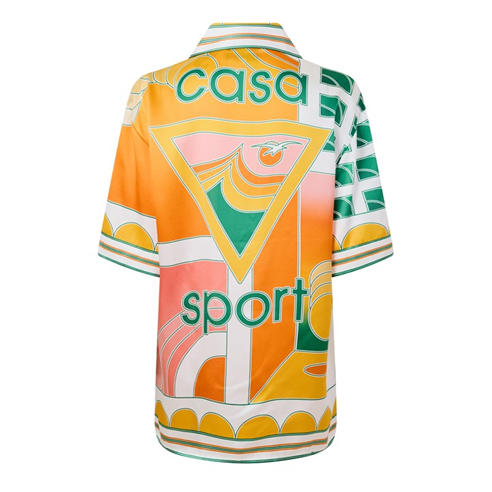 Casablanca - Casa Cuban Collr Sht Ld99