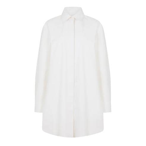 GIVENCHY - Women's Wrapped Long Sleeve Shirt