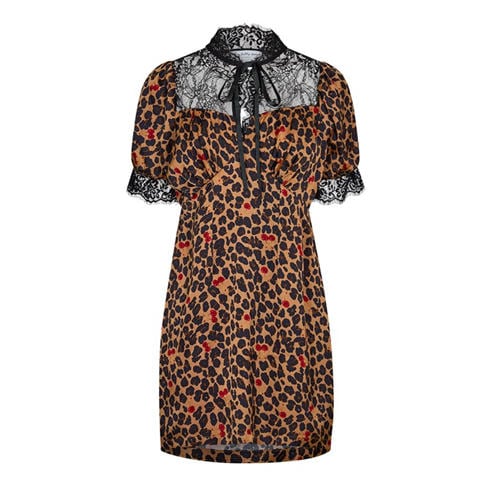 Never Fully Dressed - Women's Lyla Mini Dress